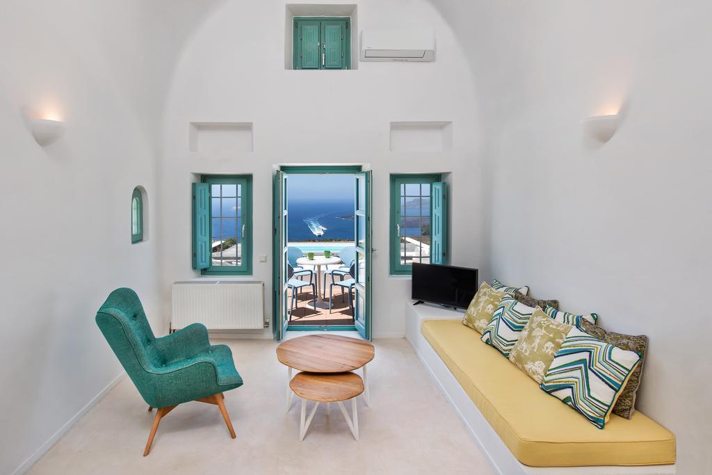 メガロホリ Ananda Retreatヴィラ エクステリア 写真