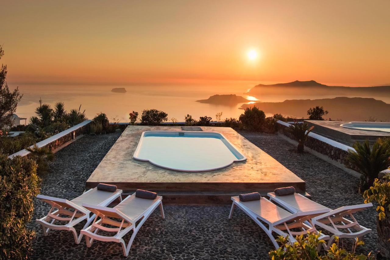 メガロホリ Ananda Retreatヴィラ エクステリア 写真